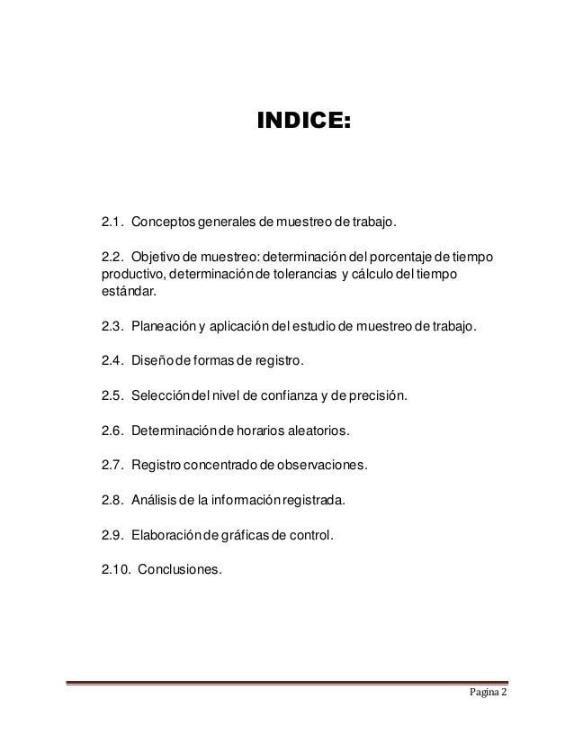 Unidad 2estudiodeltrabajo