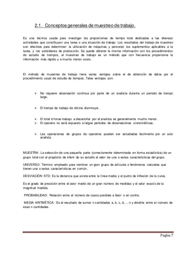 Unidad 2estudiodeltrabajo