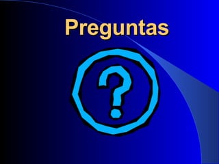 Preguntas 
