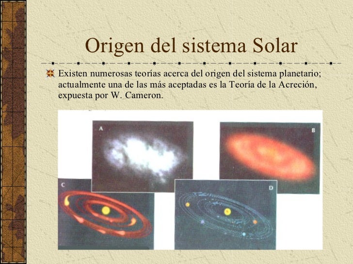 Unidad 2 La Tierra Y El Sistema Solar
