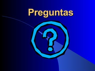 Preguntas 