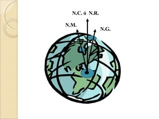 N.G. N.M. N.C. ó  N.R. 