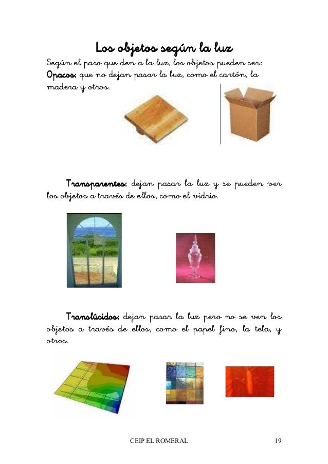 Unidad 8 laluz Unidad 8 laluz