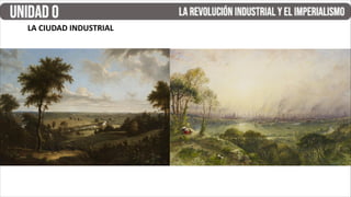 LA CIUDAD INDUSTRIAL
 