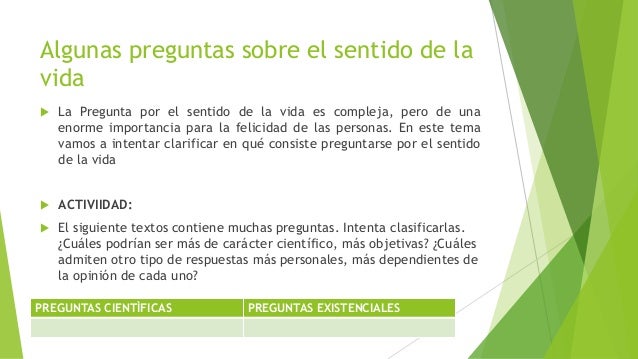 preguntas cientificas sobre la vida unidad 01 las cuesti 211 n sobre el sentido de la vida preguntas cientificas sobre la vida unidad 01 las cuesti 211 n sobre el sentido de la vida