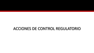 Unidad 1 01- controladores pid | PPTX