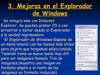 Unidad 1 WindowsXP