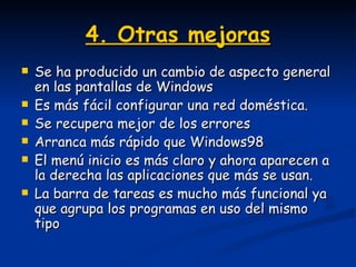 Unidad 1 WindowsXP