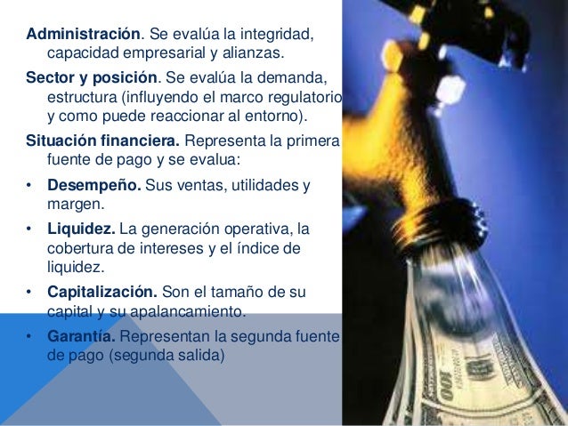 Unidad 1. fundamentos del financiamiento