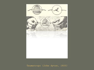 Taumatropo (John Ayton, 1925)
 