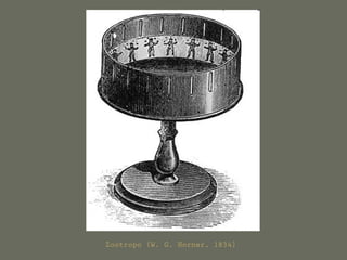 Zootropo (W. G. Horner, 1834)
 