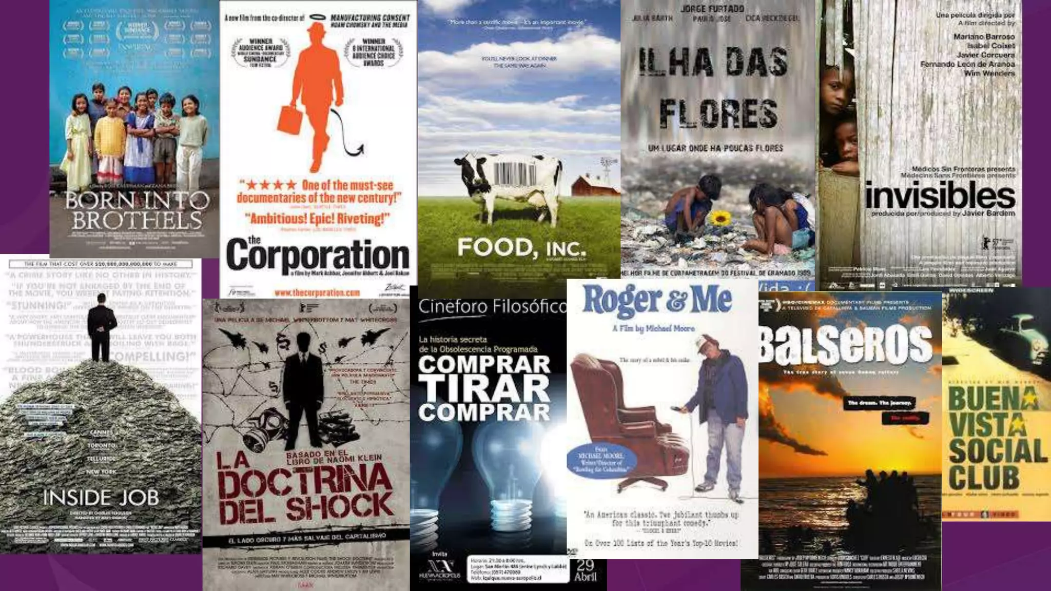 1.4.1. Laboratorio I: I+DOC - Webdocs y Documentales Transmedia - U01