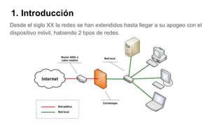 Interconexion Rte Interconexionar en redes | PPTX