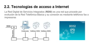 Interconexionar en redes | PPTX