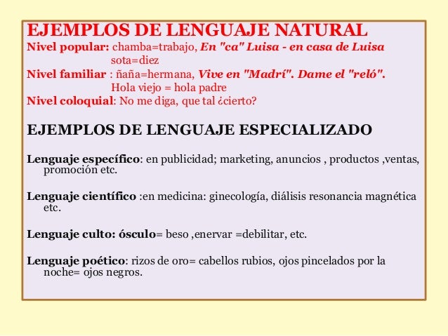 UNIDAD I. COMUNICACIÓN. LENGUAJE. LENGUA.