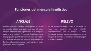 LMC - Unidad 1 - Comunicación Visual | PPTX