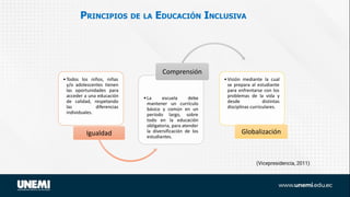 Unidad 1 - Educación Inclusiva y diversidad en el aula.pptx.pdf