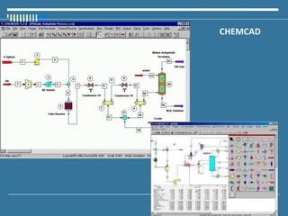 CHEMCAD
 