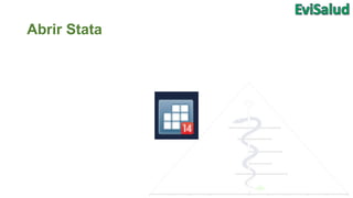 Stat A 20 Introduccion a stata , curso para aprender a utilizar Stata | PDF