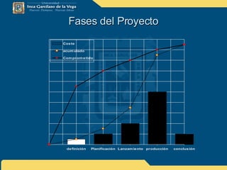 Fases del Proyecto 