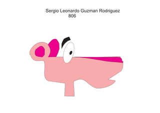 Sergio Leonardo Guzman Rodriguez
806
 
