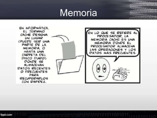 Memoria
 
