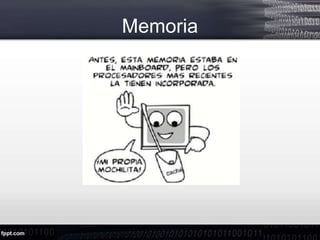 Memoria
 
