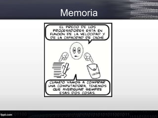 Memoria
 