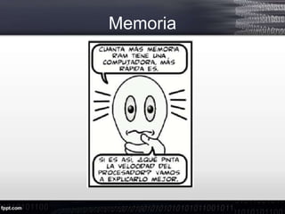 Memoria
 
