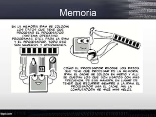 Memoria
 