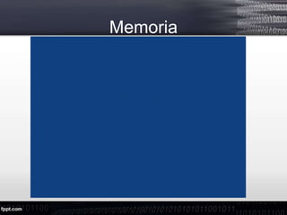 Memoria
 