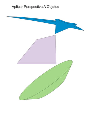 Aplicar Perspectiva A Objetos