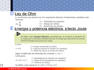  Paso:
 Peine de roscas.
 Con el calibrador.
 Ensayo y error.11
3 Machos y cojinetes de roscar
Peine de roscas.
Medición del número de hilos
o pasos por pulgada.
 