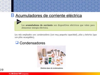 18
 Principio de funcionamiento
4 Mecanizado de piezas mediante
máquinas-herramientas
Cuchillas.
Detalle del proceso de corte.
 