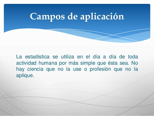 Unidad 1 definición, función y campos de aplicación de la
