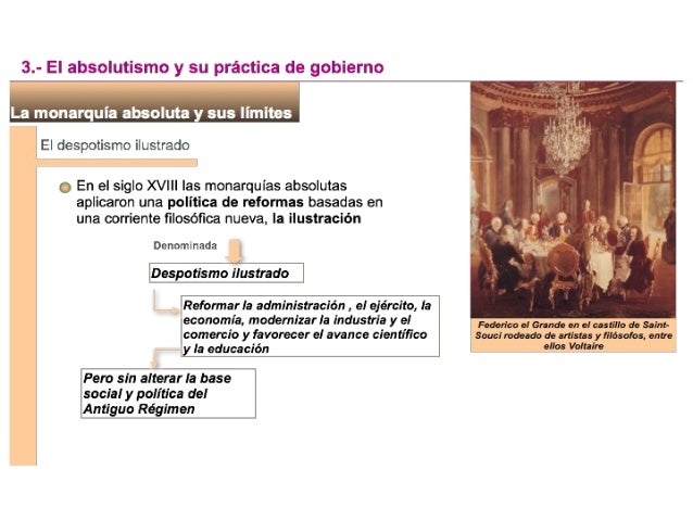 Unidad 1 el antiguo régimen 1º bchto