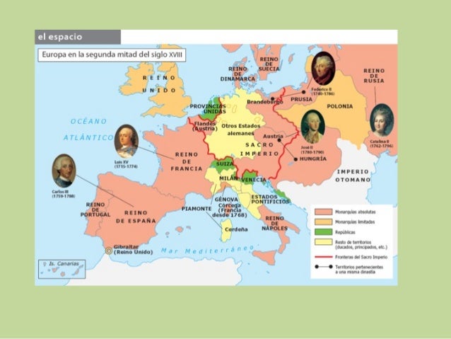 Unidad 1 el antiguo régimen 1º bchto