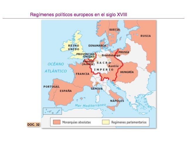 Unidad 1 el antiguo régimen 1º bchto