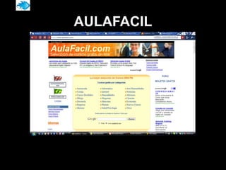 AULAFACIL
 