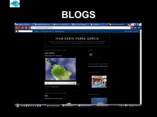 BLOGS
 