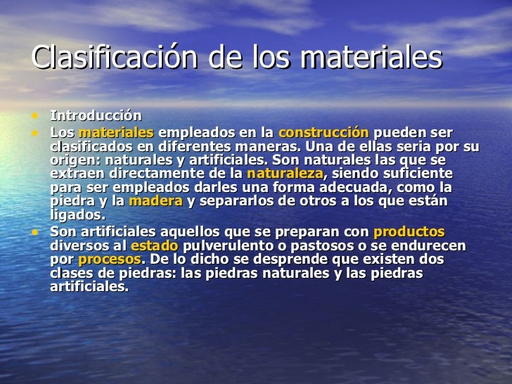 Unidad 1 Materiales En Ingenieria