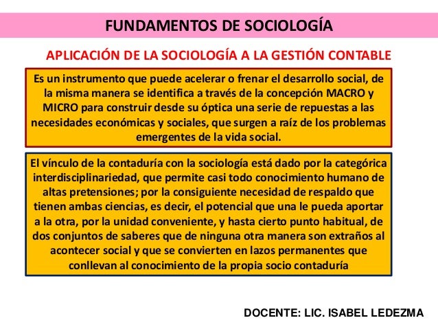 Unidad 1 Métodos y Técnicas de la Investigación en Sociología