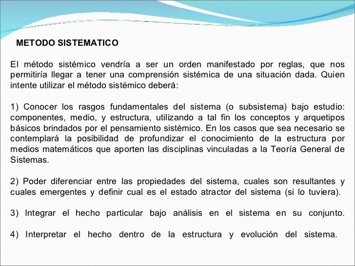 Unidad 1 metodo sistematico en la administracion de proyectos Unidad 1 metodo sistematico en la administracion de proyectos