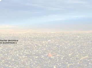 Ascher denomina
es económicas y
 