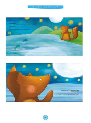 90
Primer Grado - Unidad 1 - Sesión 09
 