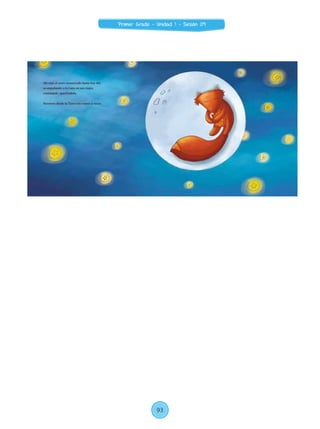 93
Primer Grado - Unidad 1 - Sesión 09
 