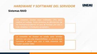 Unidad 1 Tema 2 sistemas y operaciones para unemi | PDF