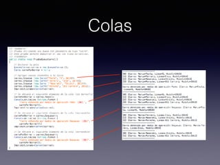 Colas
 
