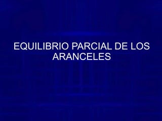 Arancel Ad-valorem. Se grava más en los productos manufacturados. Asume la forma de un porcentaje aplicado al valor de un producto. Emplea diversos métodos para determinar el valor de  de una mercancía.