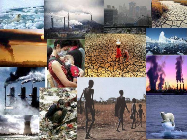 ¿Cuál es el problema más grande de nuestro mundo en este momento?.